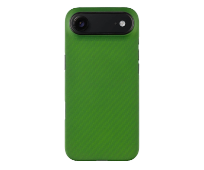 Etui do telefonów Tactical MagForce Aramid Kryt pro Apple iPhone Air Green Toad